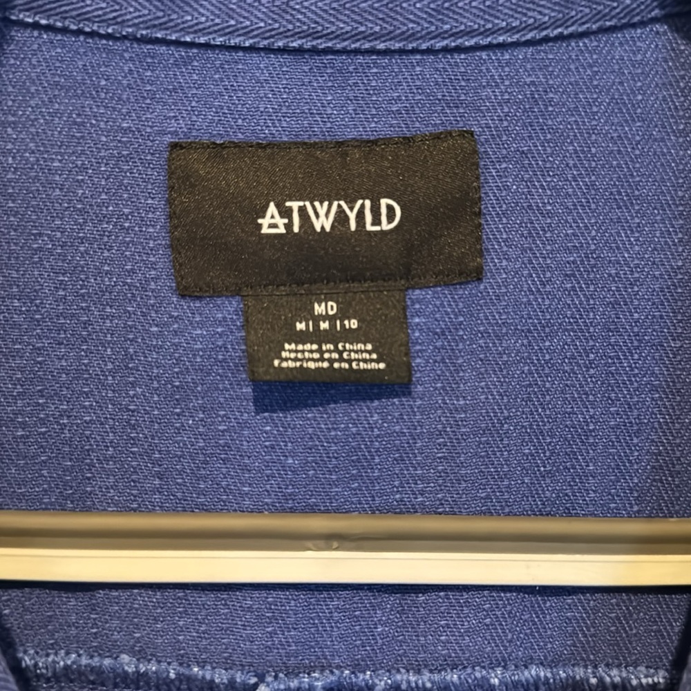 Atwyld No Service Jumper - Picture 3 of 8